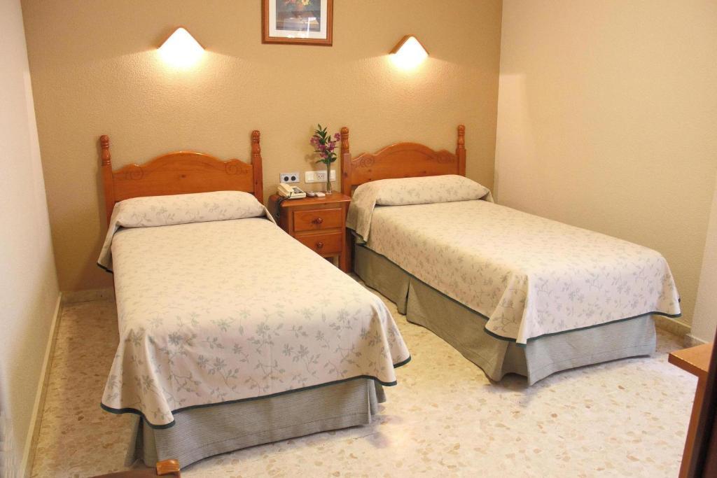 Hotel Abadi Córdoba Cameră foto