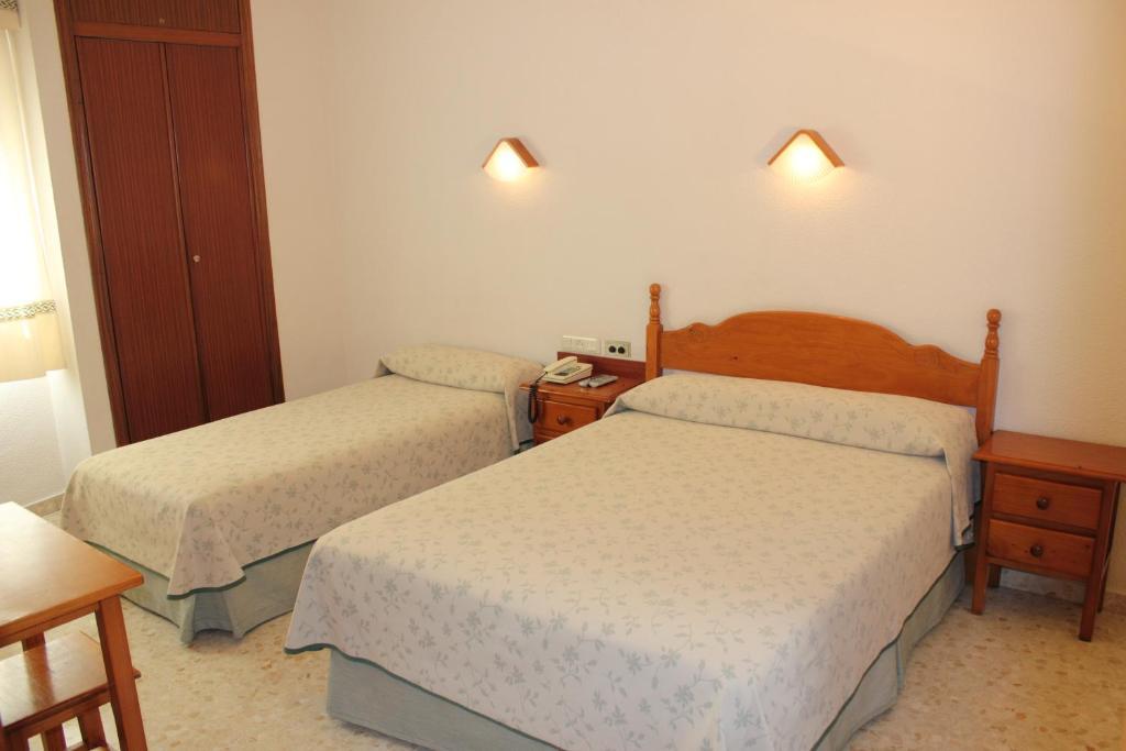 Hotel Abadi Córdoba Cameră foto