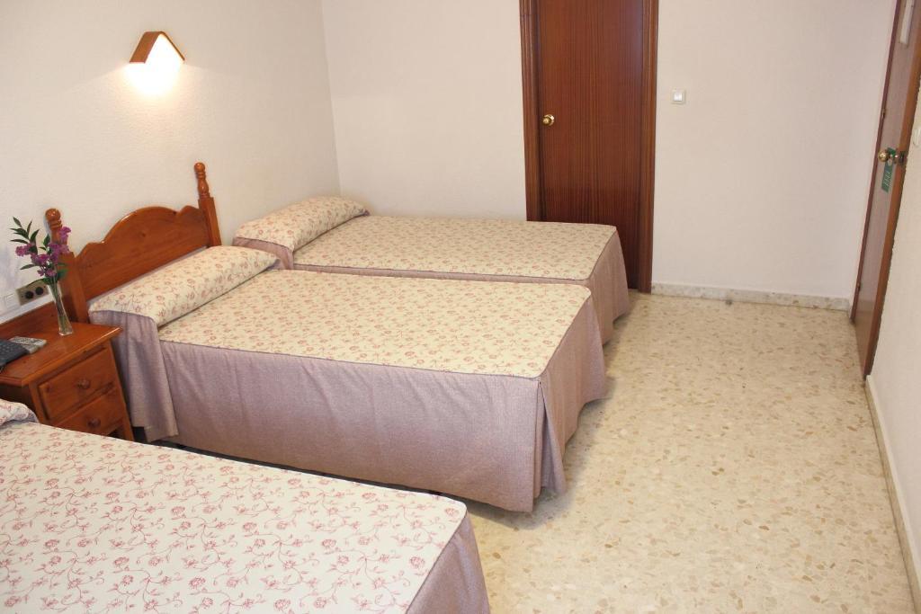 Hotel Abadi Córdoba Cameră foto