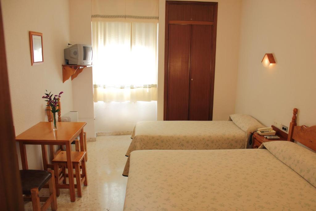 Hotel Abadi Córdoba Cameră foto